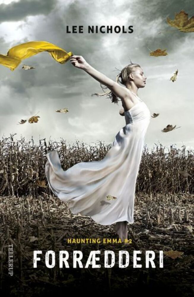 Haunting Emma #2: Forræderi