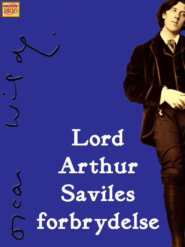 Lord Arthur Savilles forbrydelse