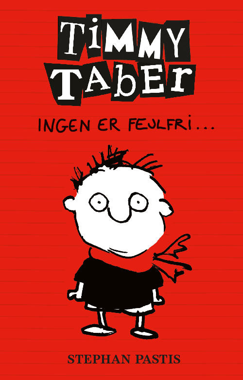 Timmy Taber: Ingen er fejlfri...