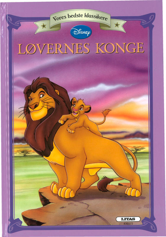 VORES BEDSTE KLASSIKERE: LØVERNES KONGE