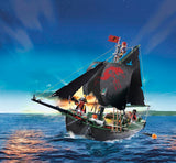 5238 PIRATSKIB MED FJERNBETJENING