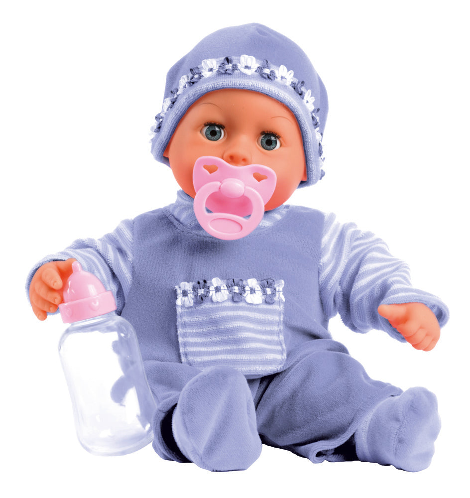 Jasmine dukke 38 cm asst