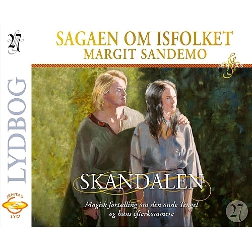 Isfolket 27 - Skandalen, CD