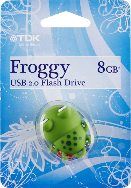 USB PEN TDK FRØ 8 GB