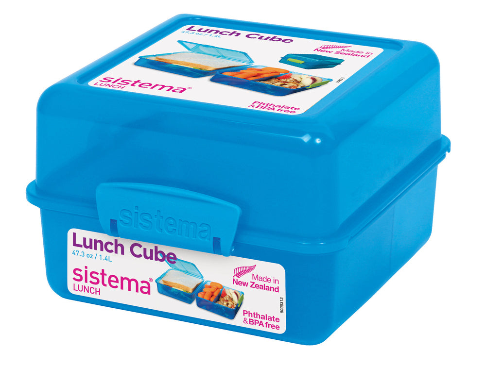 MADKASSE SISTEMA 1,4L LUNCH CUBE ASS