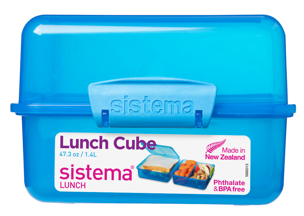 MADKASSE SISTEMA 1,4L LUNCH CUBE ASS