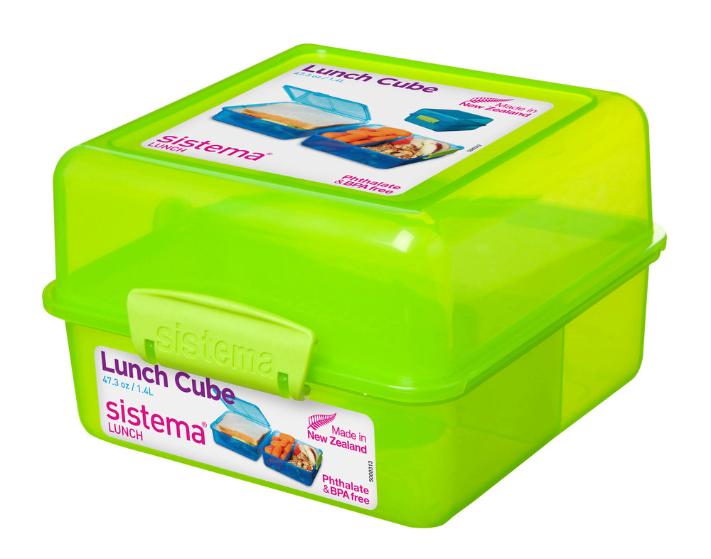 MADKASSE SISTEMA 1,4L LUNCH CUBE ASS