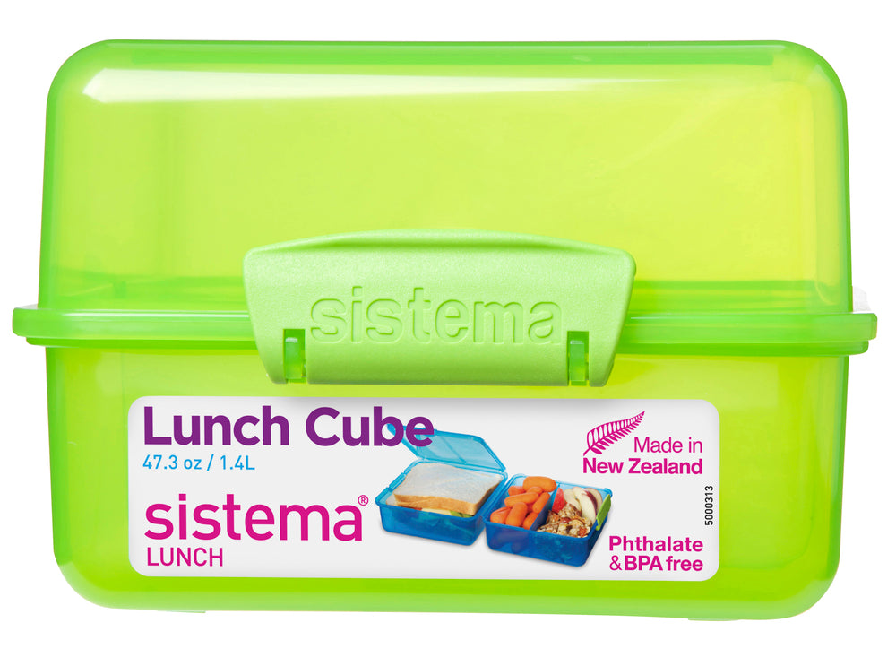 MADKASSE SISTEMA 1,4L LUNCH CUBE ASS
