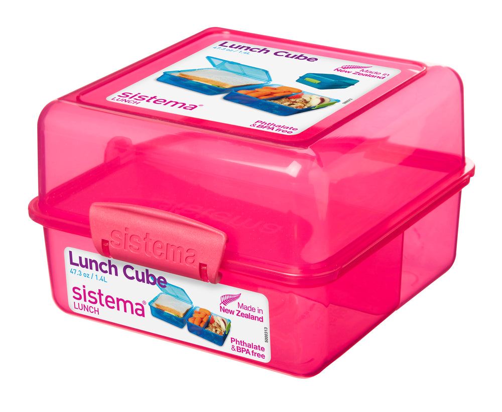 MADKASSE SISTEMA 1,4L LUNCH CUBE ASS