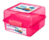 MADKASSE SISTEMA 1,4L LUNCH CUBE ASS