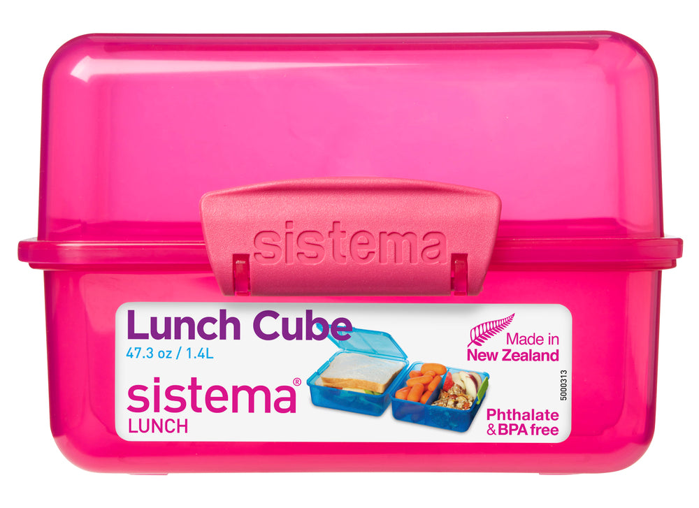 MADKASSE SISTEMA 1,4L LUNCH CUBE ASS