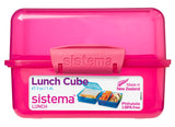 MADKASSE SISTEMA 1,4L LUNCH CUBE ASS
