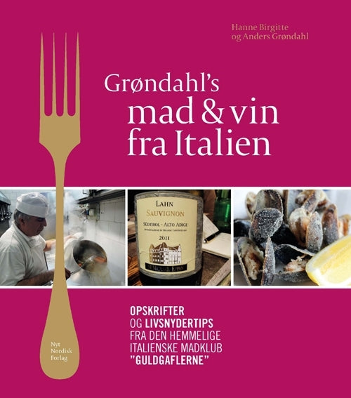 Grøndahl's mad & vin fra Italien
