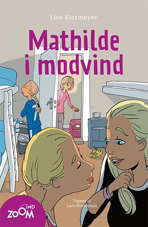 Mathilde i modvind