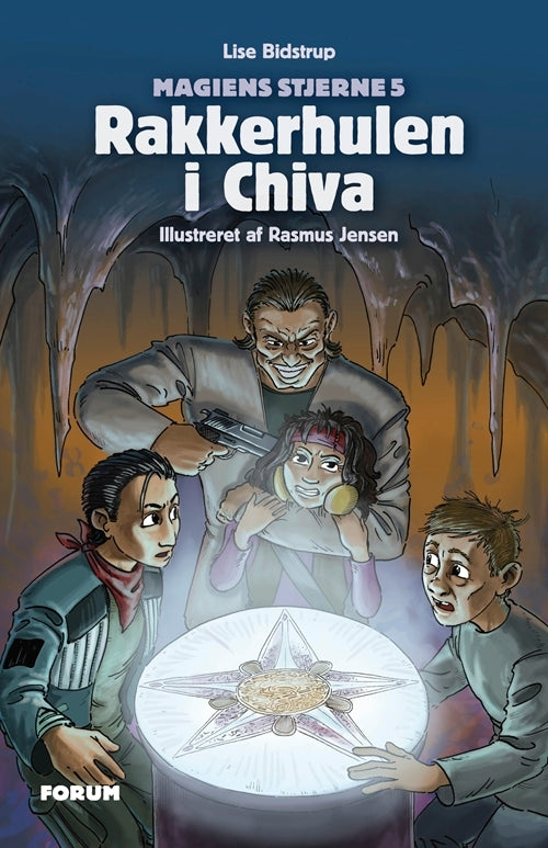 Rakkerhulen i Chiva