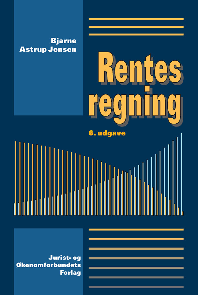 Rentesregning Særtryk af 6. udgave