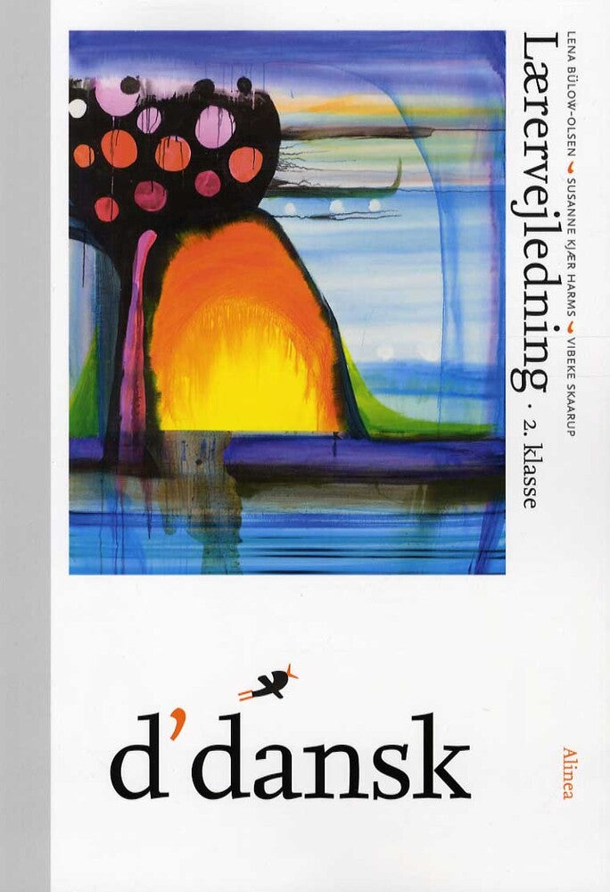 d'dansk, Lærervejledning, 2.kl.