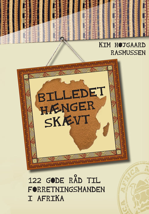 Billedet hænger skævt