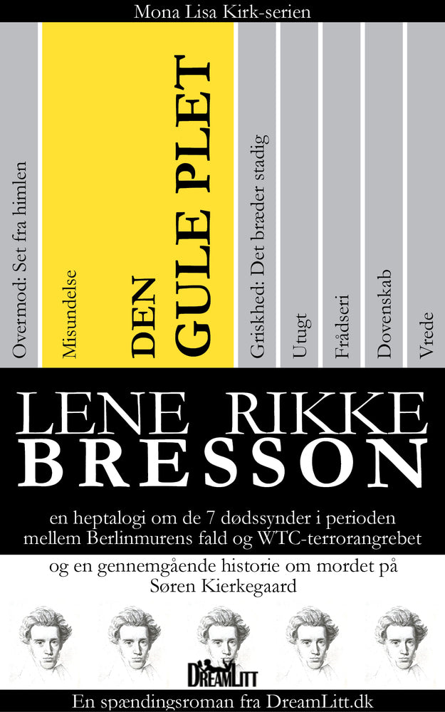 Den gule plet