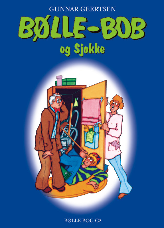 Bølle-Bob og Sjokke