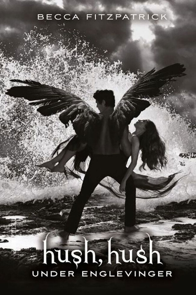 HUSH, HUSH #3: Under englevinger