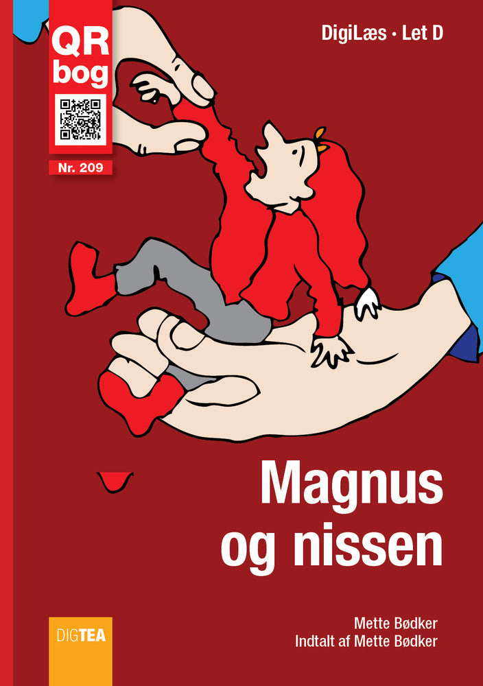 Magnus og nissen