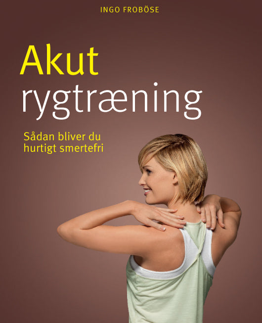 Akut rygtræning