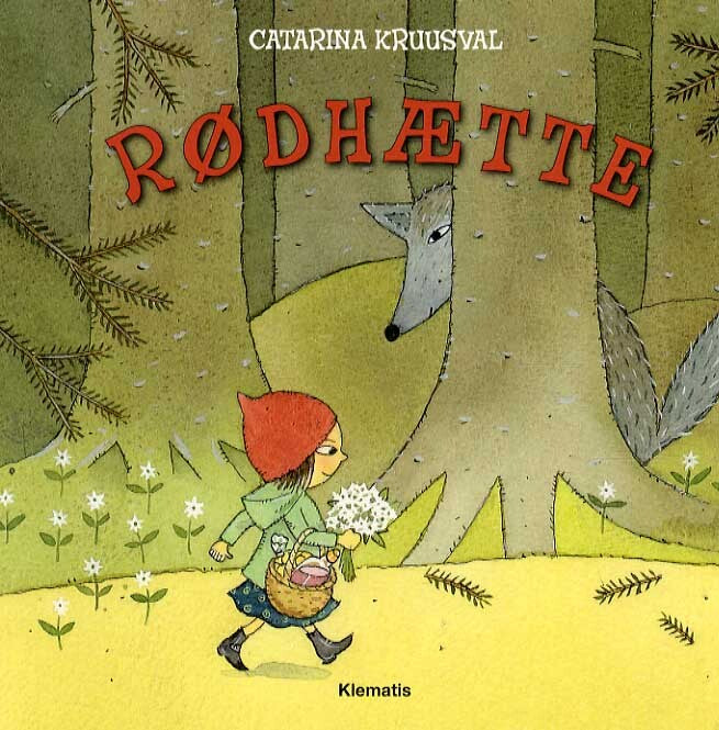 Rødhætte