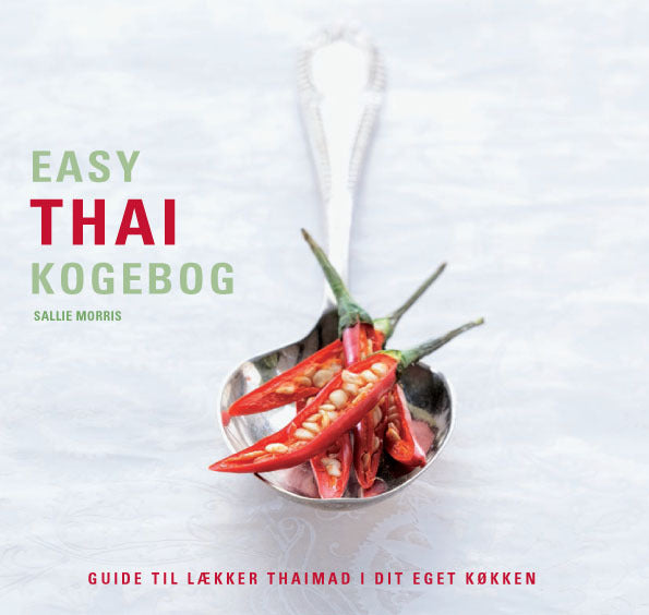 Easy thai kogebog