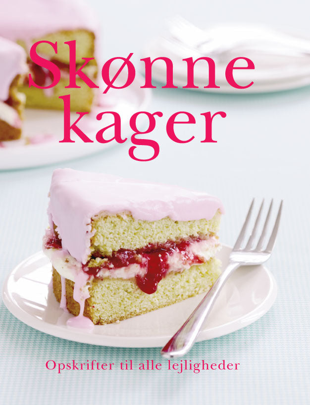 Skønne kager