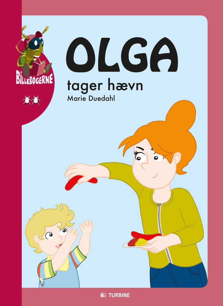 Olga tager hævn