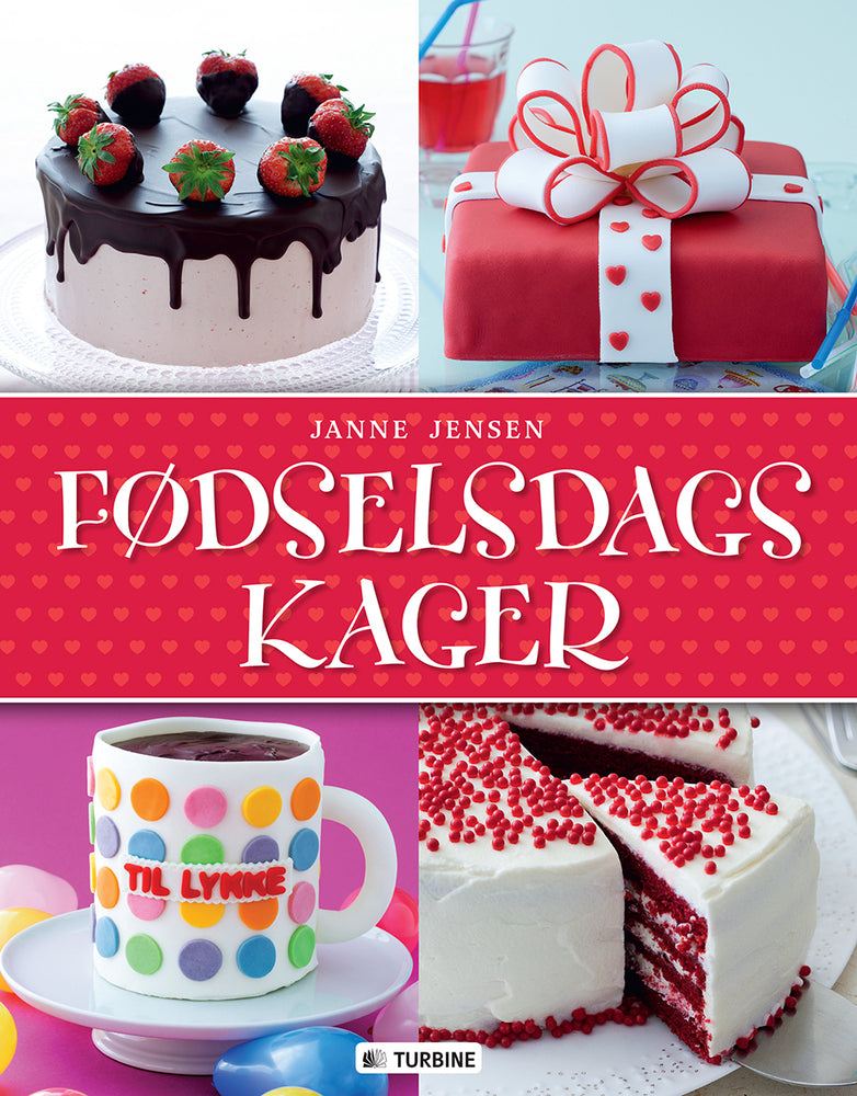 Fødselsdagskager