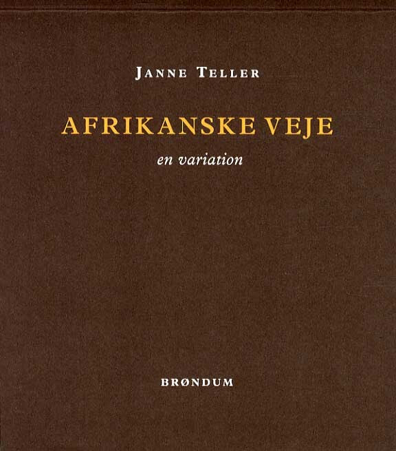 Afrikanske veje