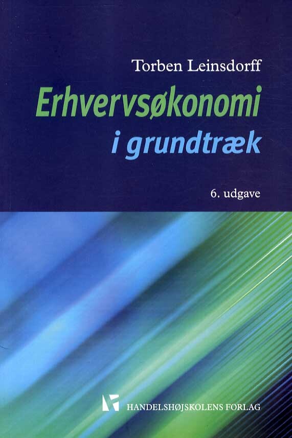 Erhvervsøkonomi i grundtræk
