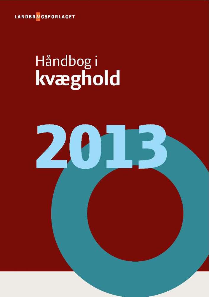 Håndbog for kvæghold
