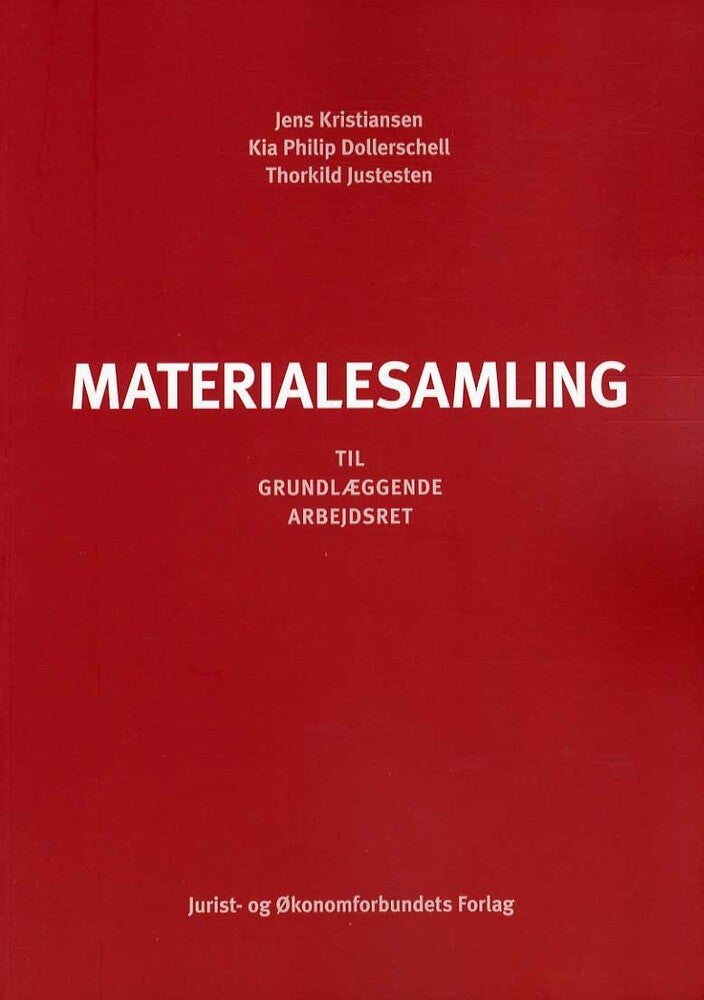 Materialesamling