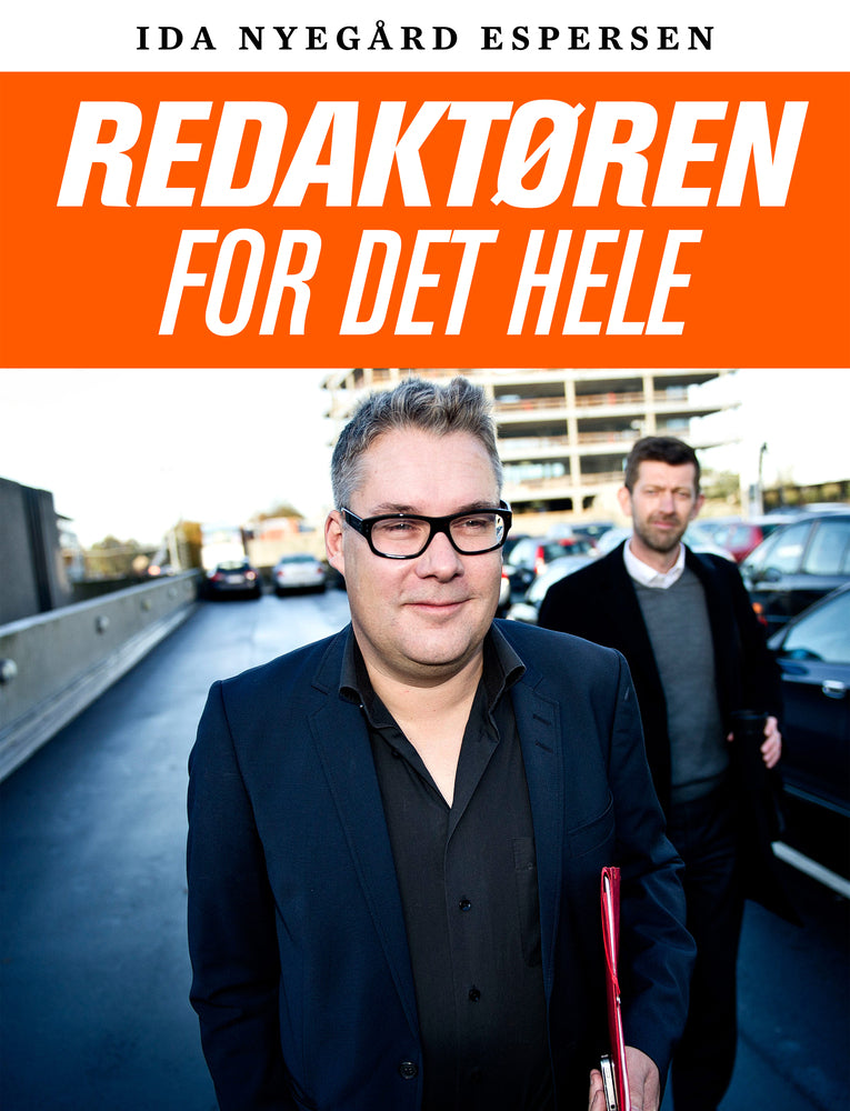 Redaktøren for det hele