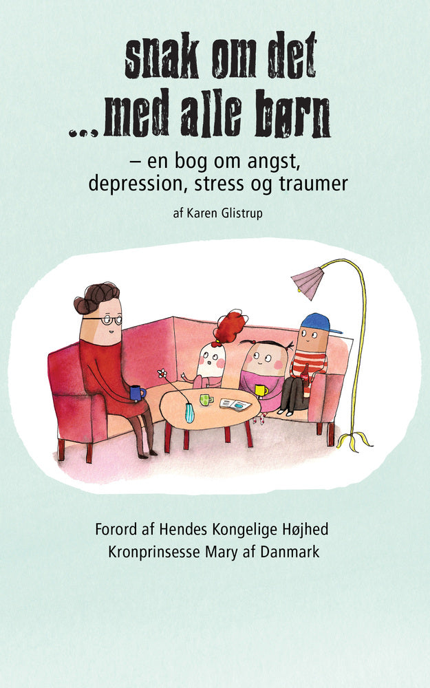 Snak om det - med alle børn