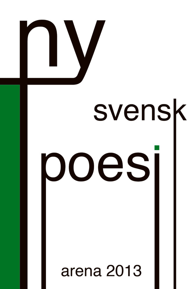 Ny svensk poesi