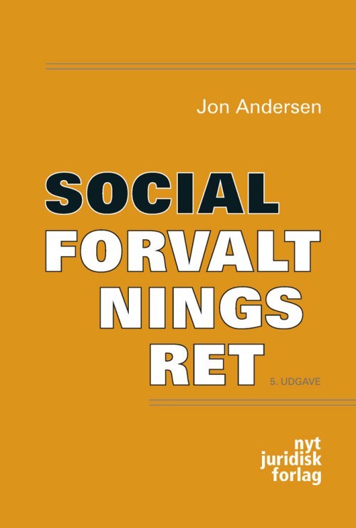 Socialforvaltningsret