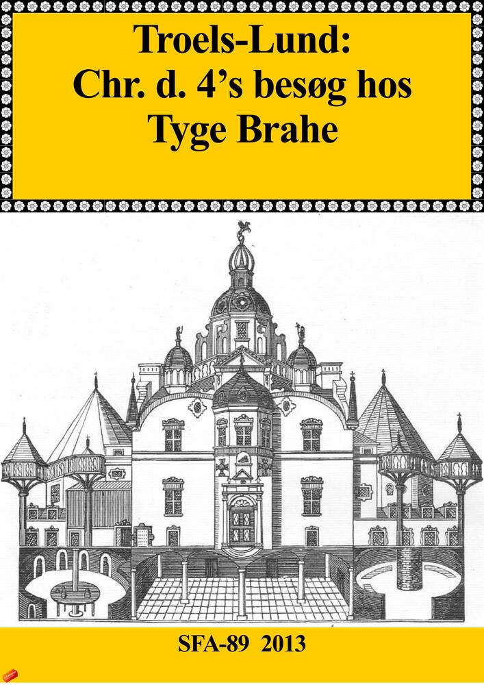Chr. d. 4s besøg hos Tyge Brahe