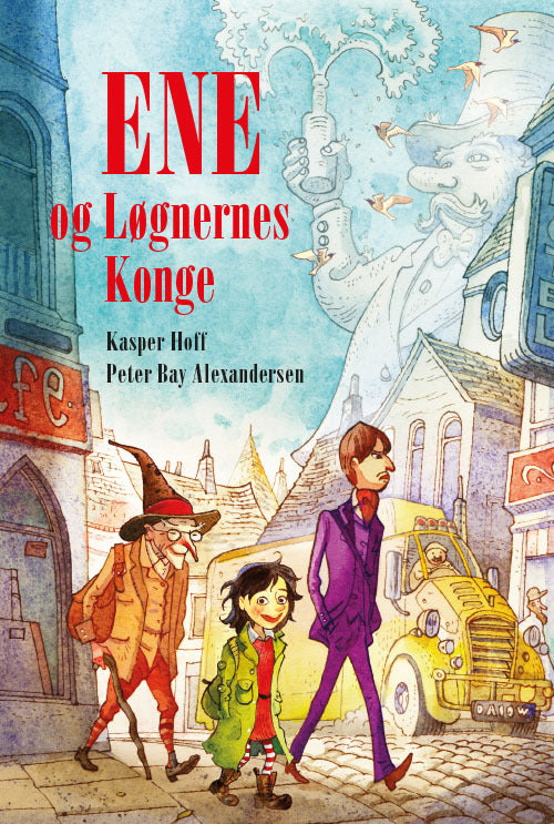 Ene og Løgnernes Konge