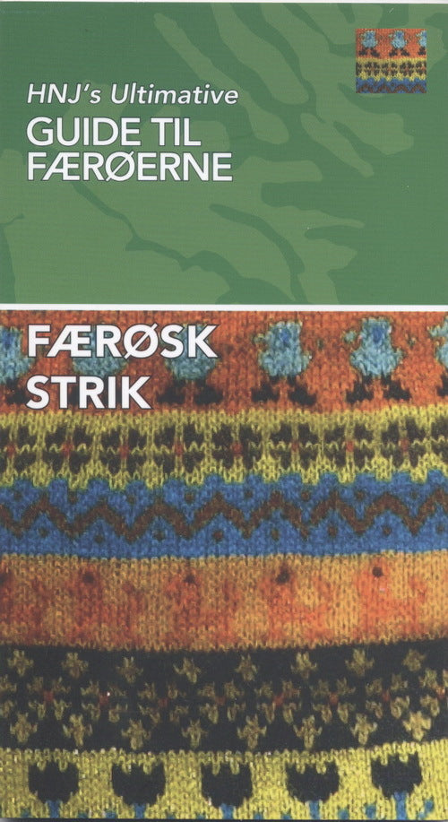 Færøsk Strik