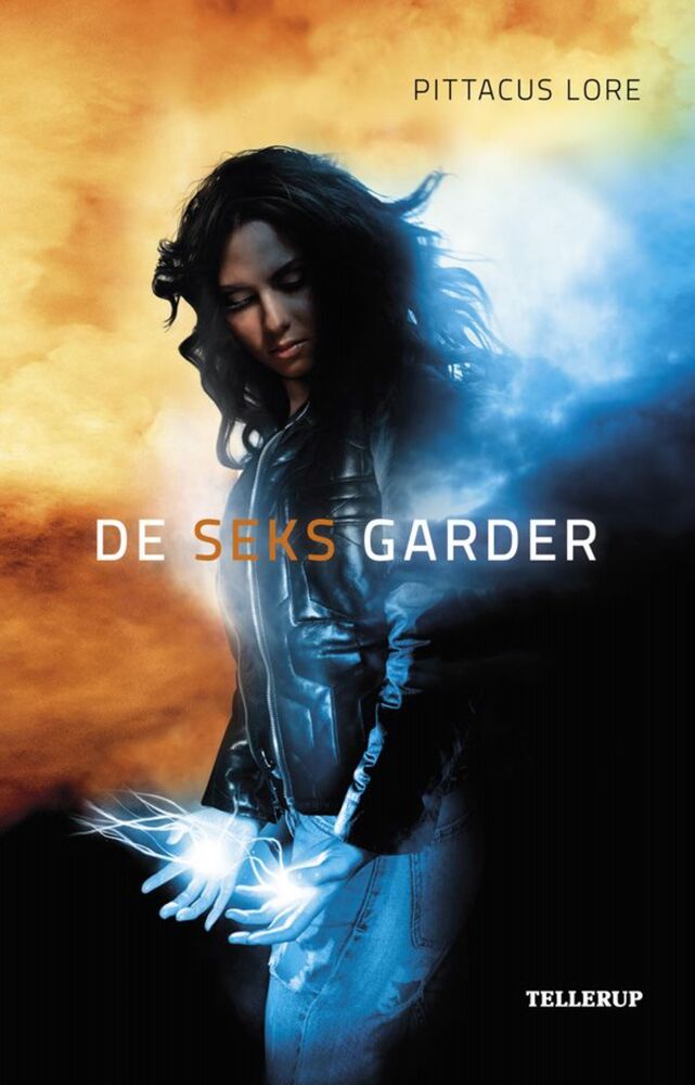 Arven fra Lorien #2: De seks garder