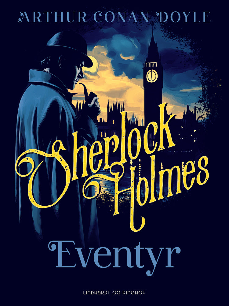 Sherlock Holmes' eventyr