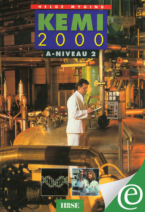 Kemi 2000 A-niveau 2