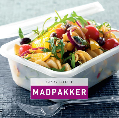Spis godt - madpakker