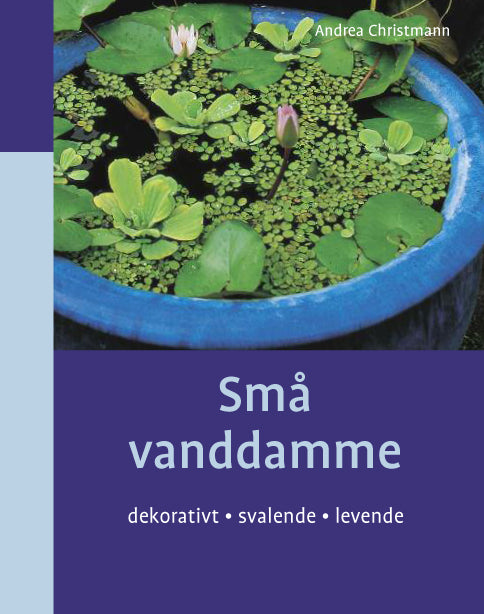 Små vanddamme
