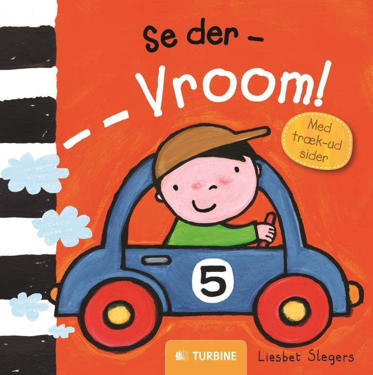 Se der - Vroom!