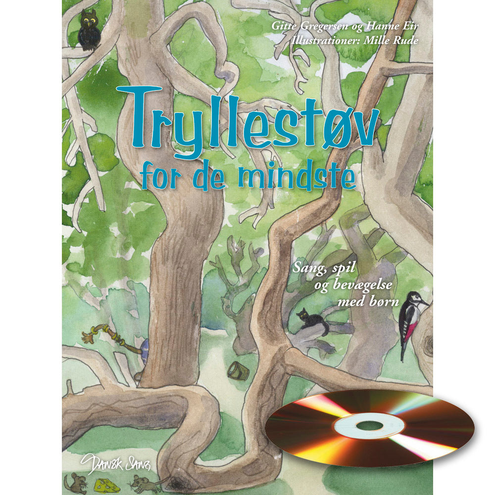 Tryllestøv for de mindste